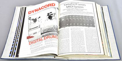 various-E&MM / Music Technology 1985 - 1987